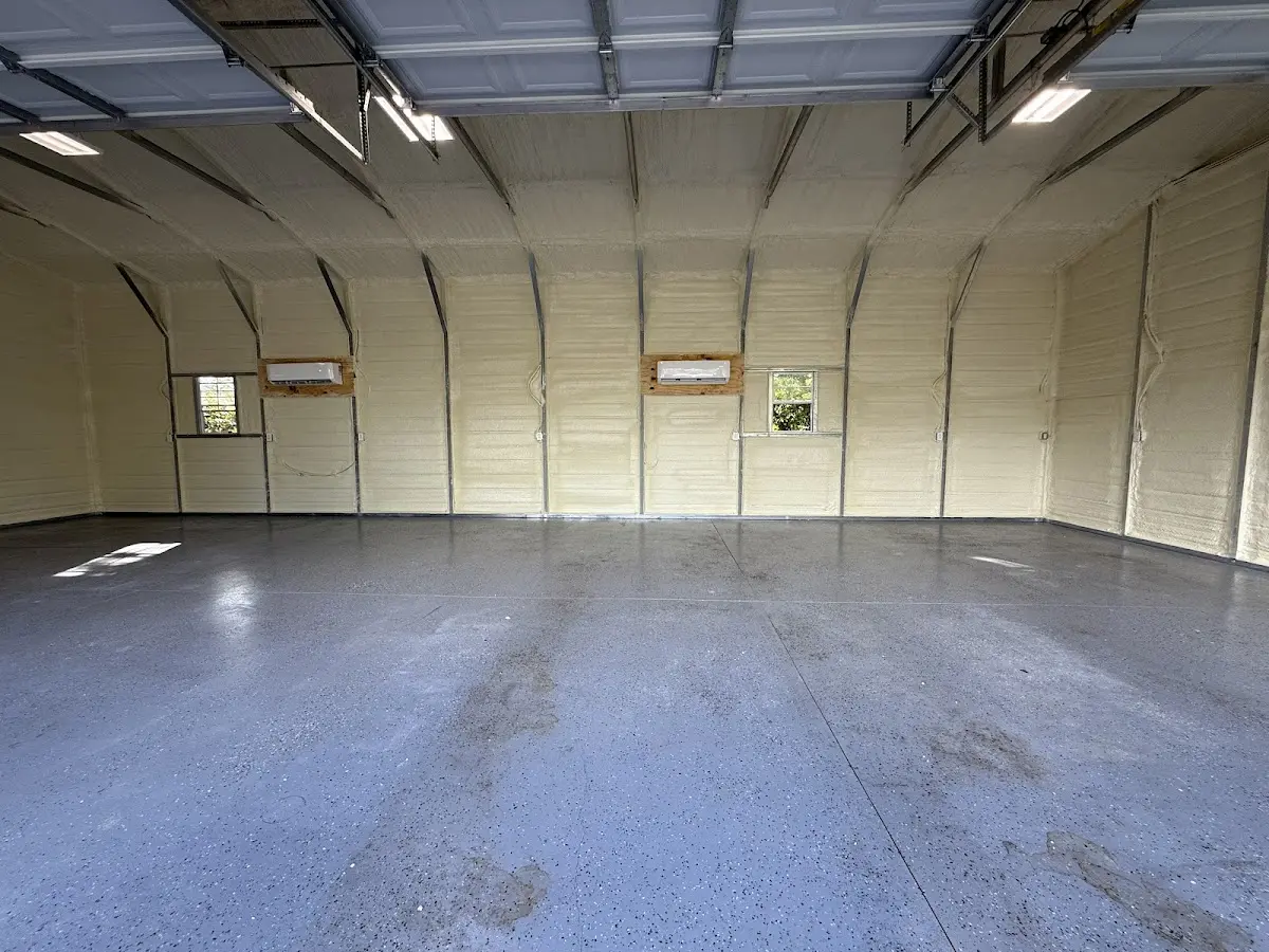 Spray Foam Roofing services in Eaton, OH